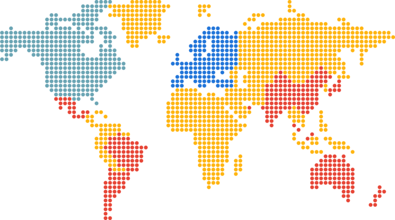 map ausy