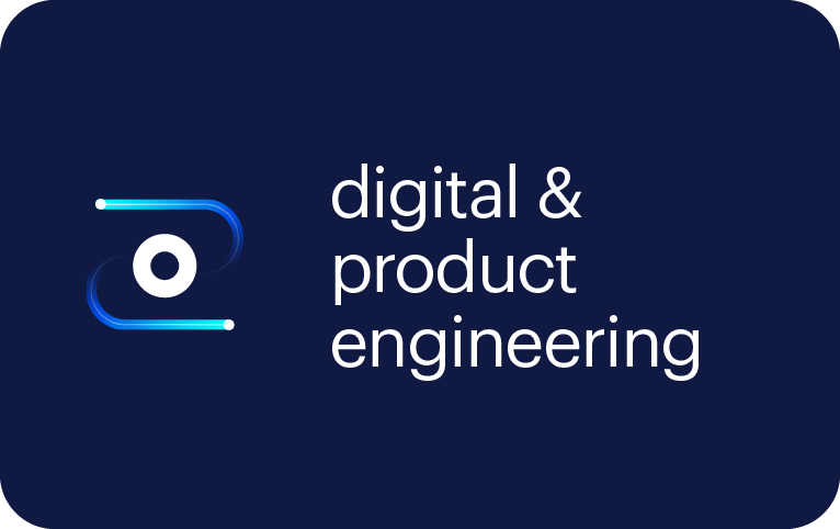 digital & product engineering