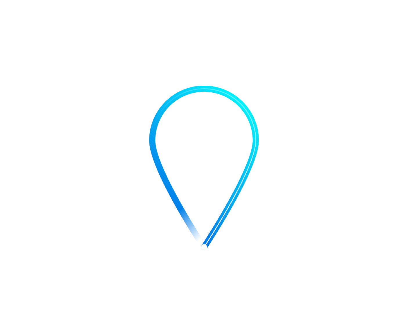 pin location