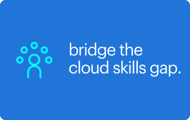 image saying: bridge the skills gap