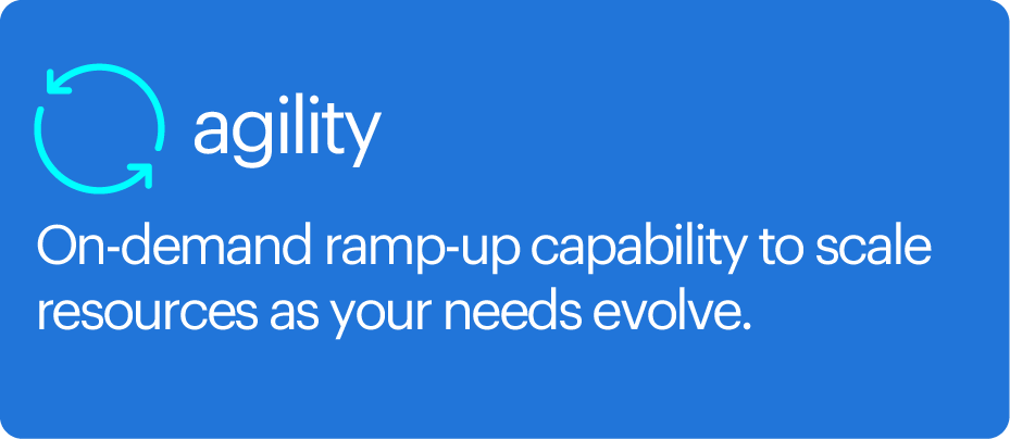 agility