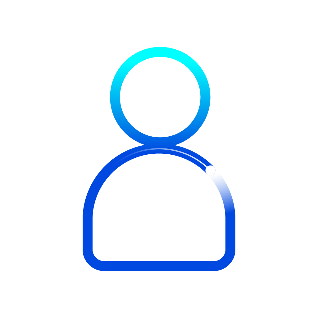 person with star