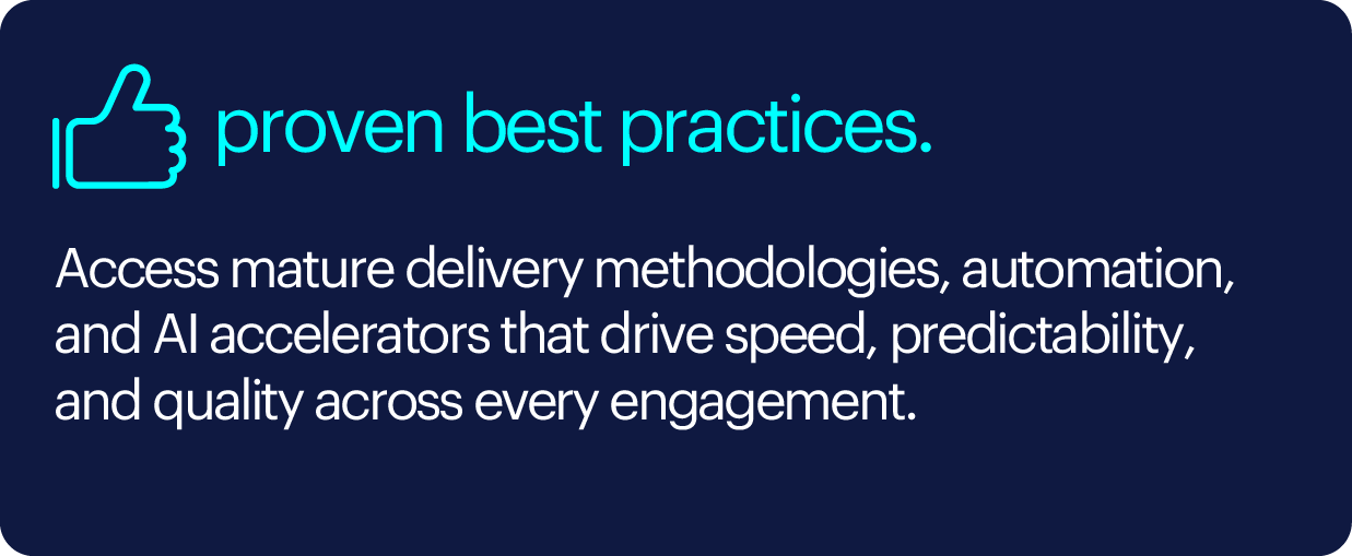best practices