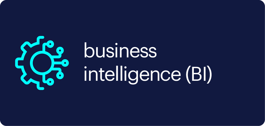 business intelligence