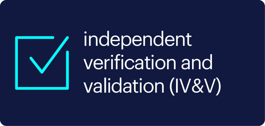 IV&V
