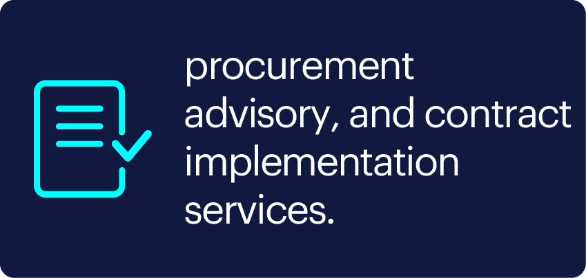 procurement advisory