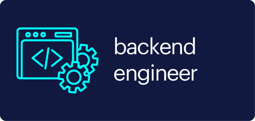 backend engineer