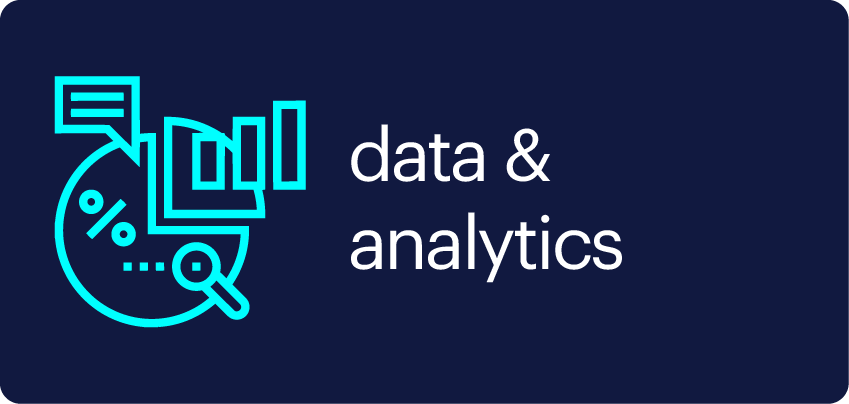 Data & analytics