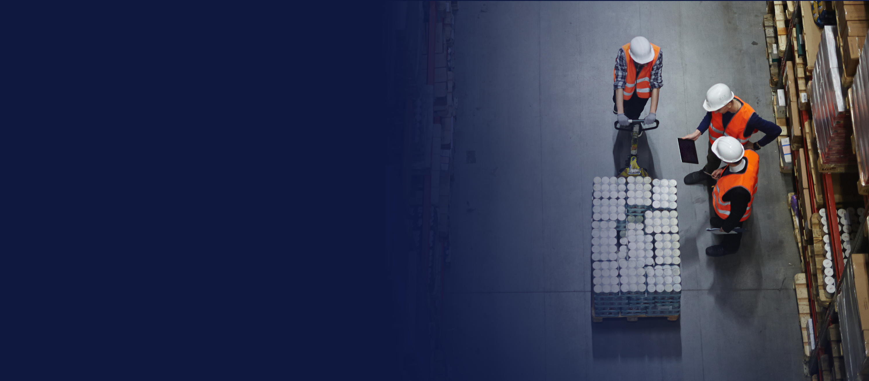 industrial chemical manufacturing company 
