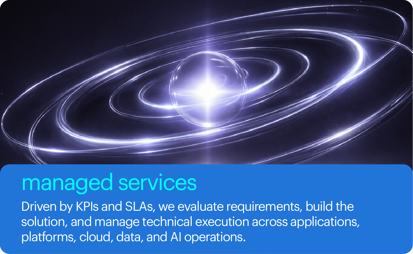 managed services