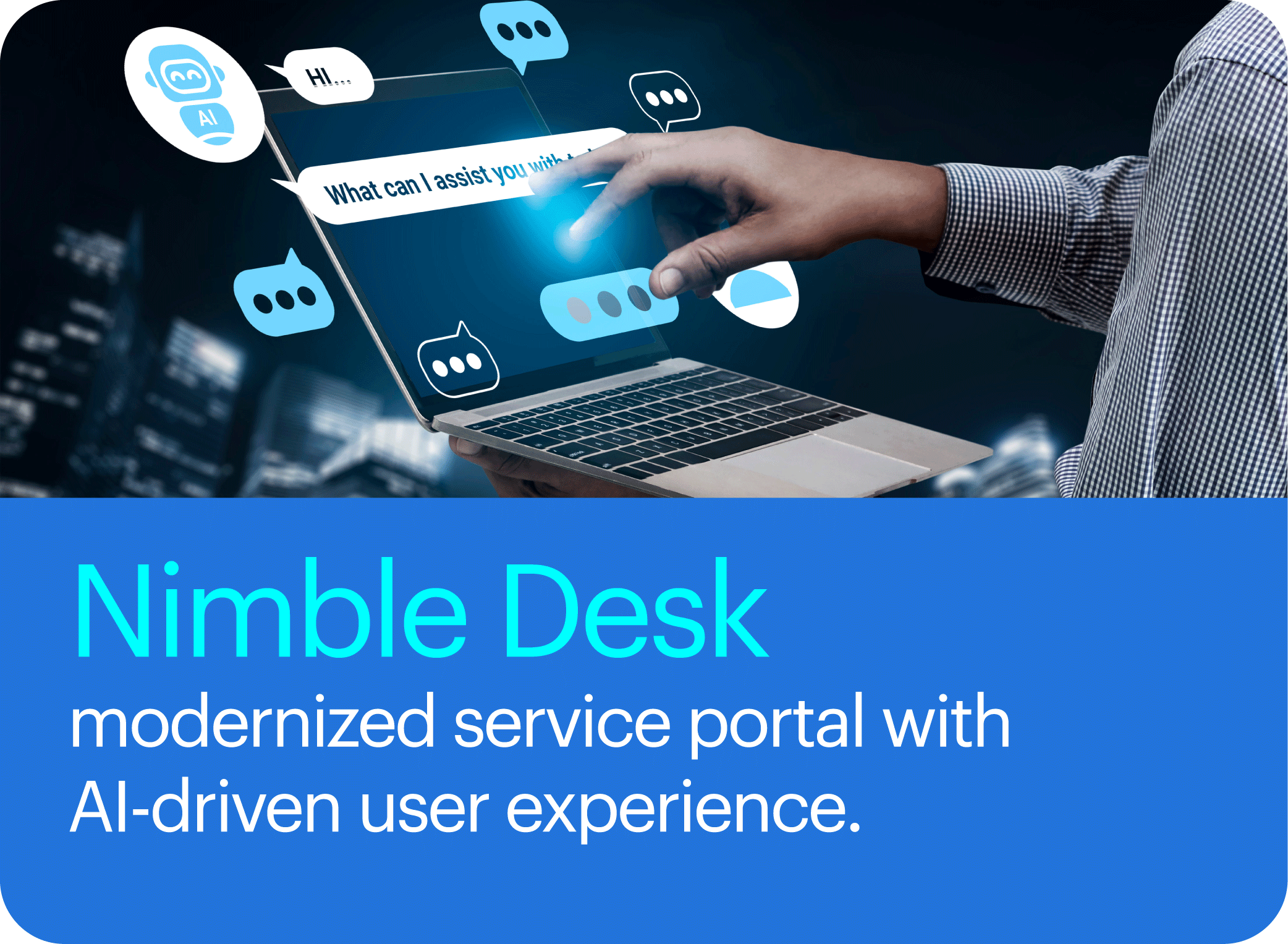 Nimble Desk