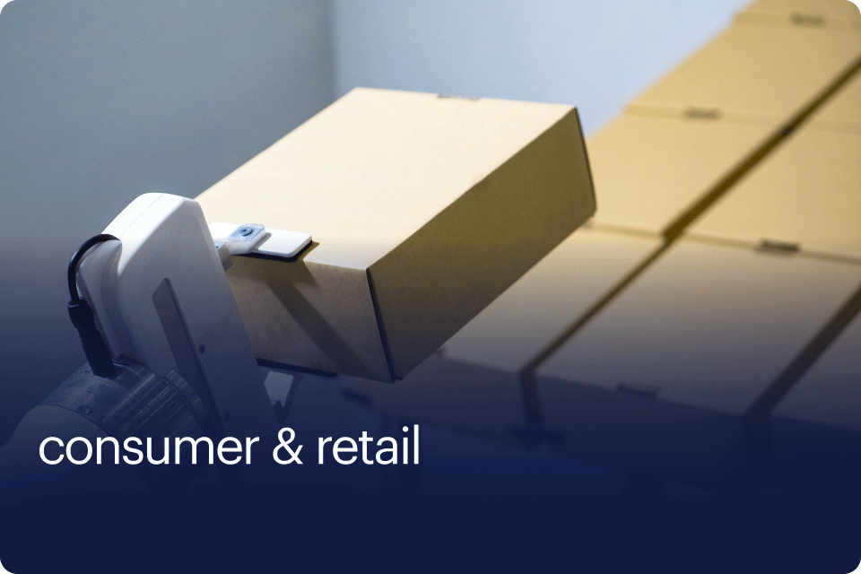 consumer & retail