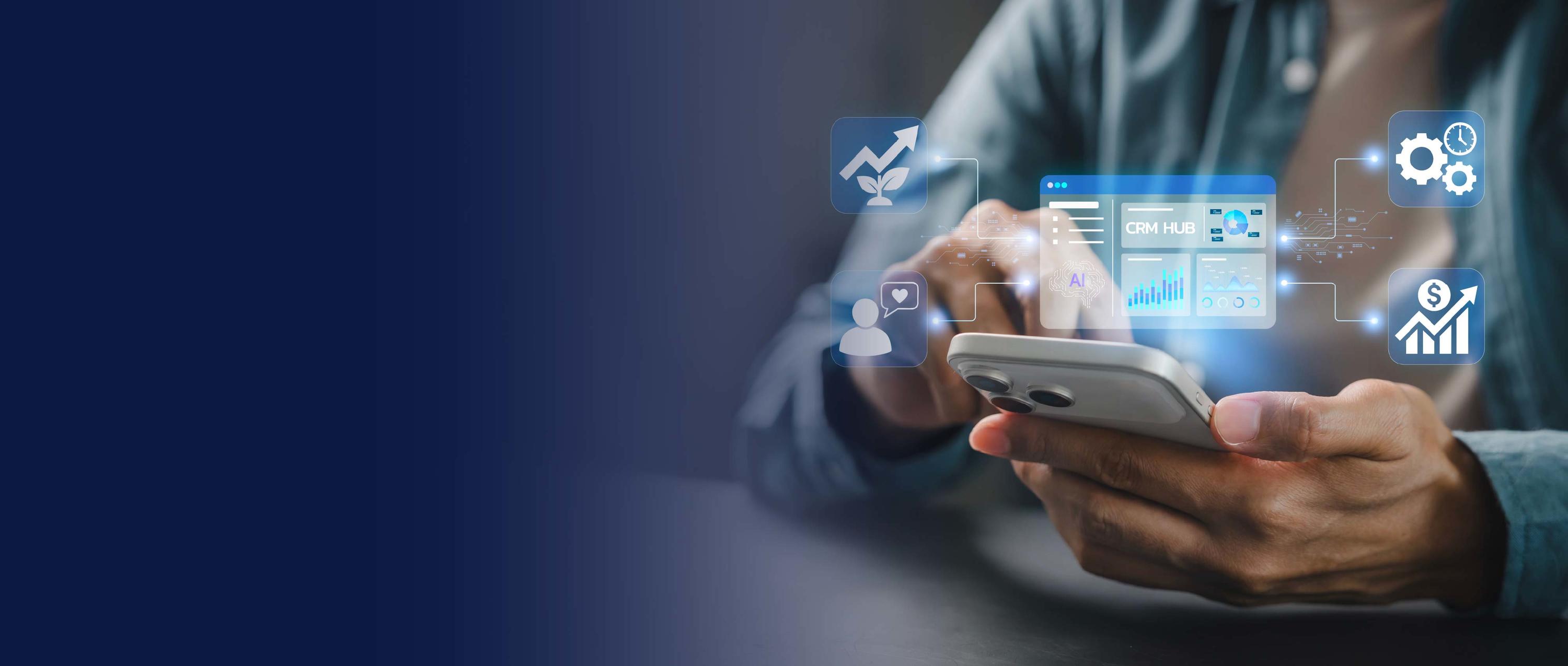 digital experience (DX) solutions for complex digital ecosystems