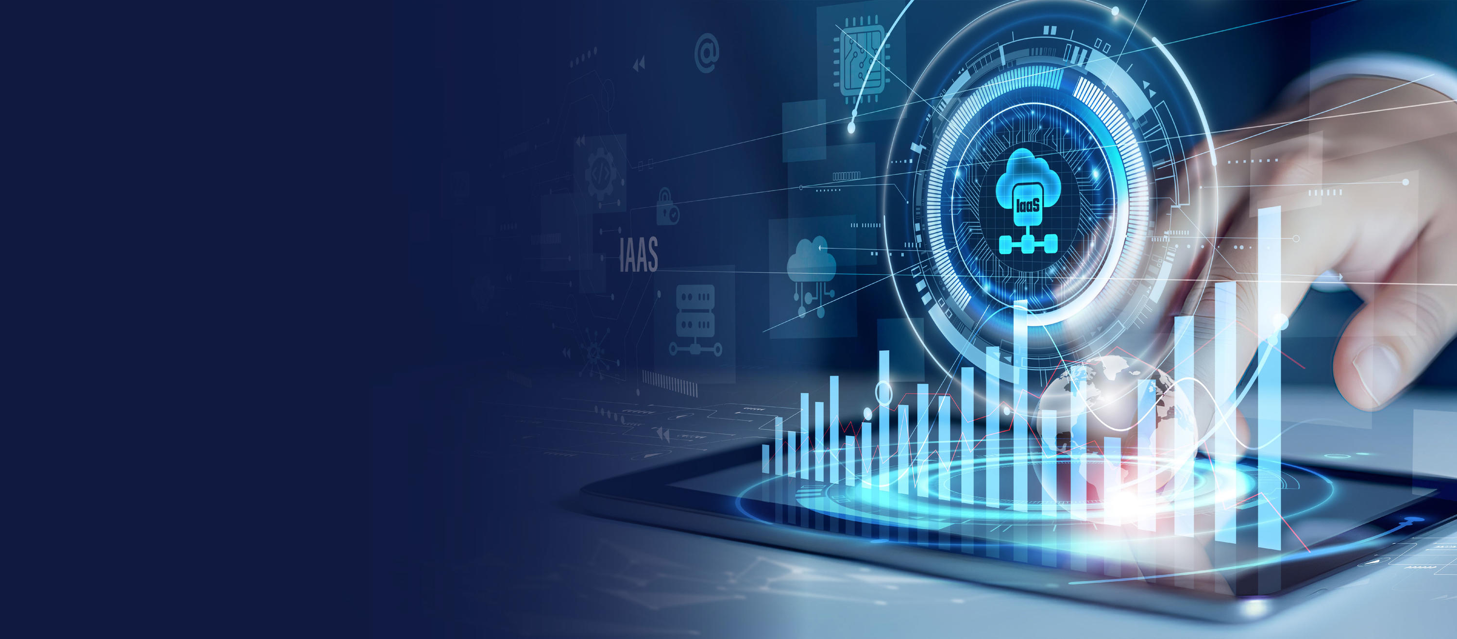 public sector cloud-first transformation support by randstad digital