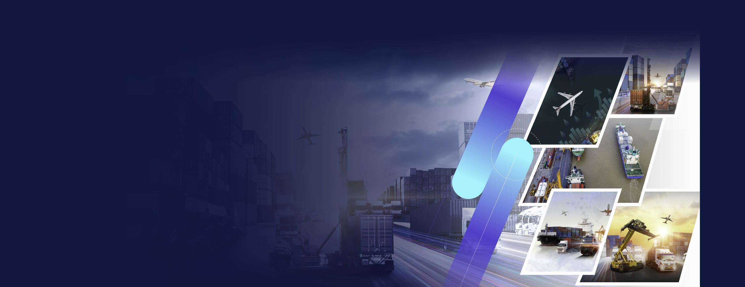 logistics partner banner