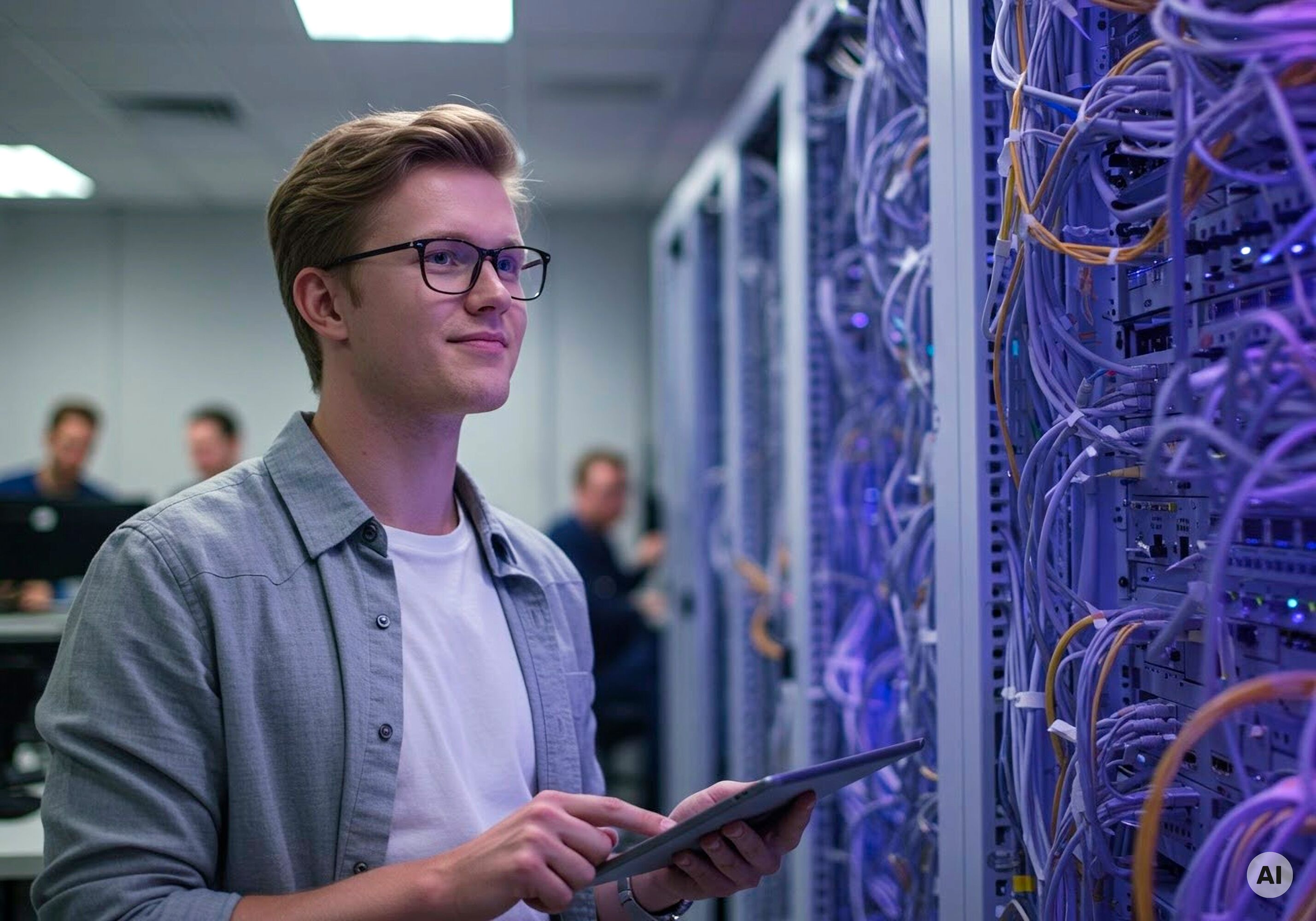 power connected operations