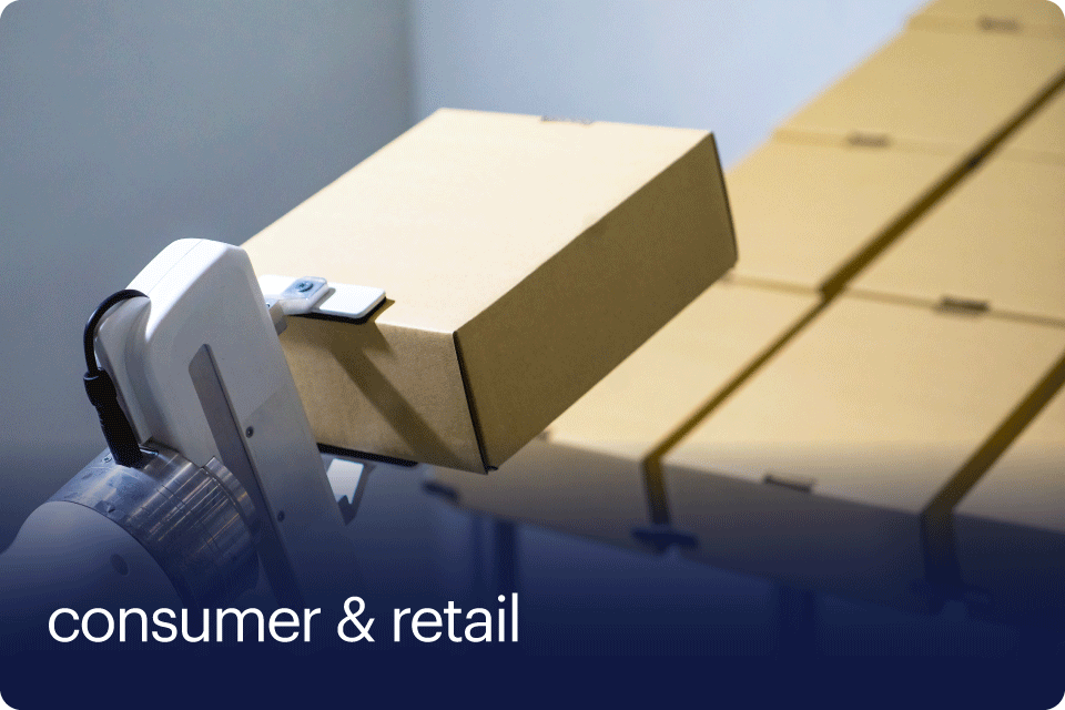 consumer & retail