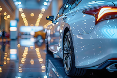 car display