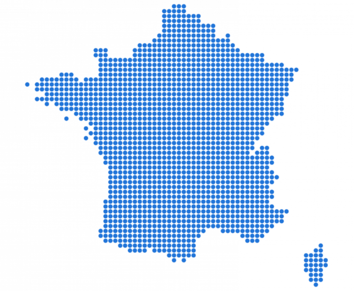 france map