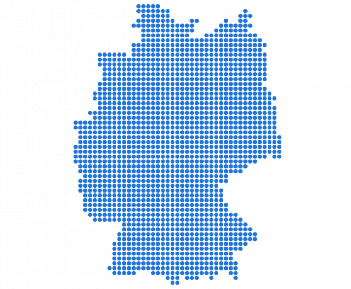 germany map