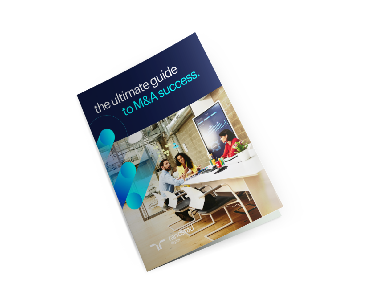 ultimate guide to m&a success.
