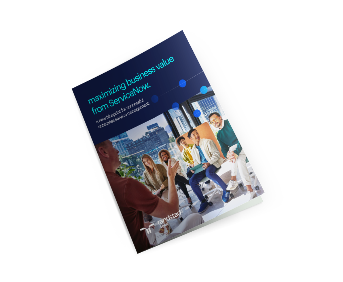 maximize business value from ServiceNow