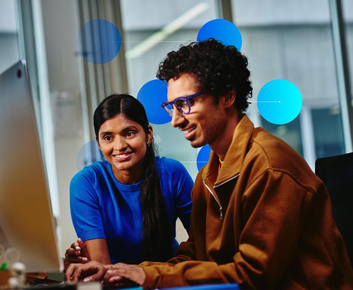 focus on talent solutions