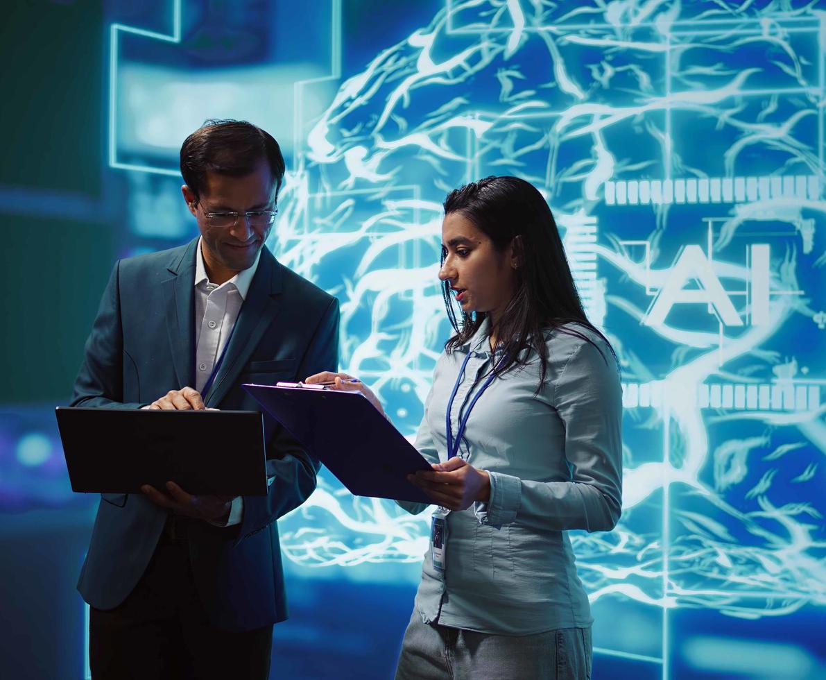 AI training