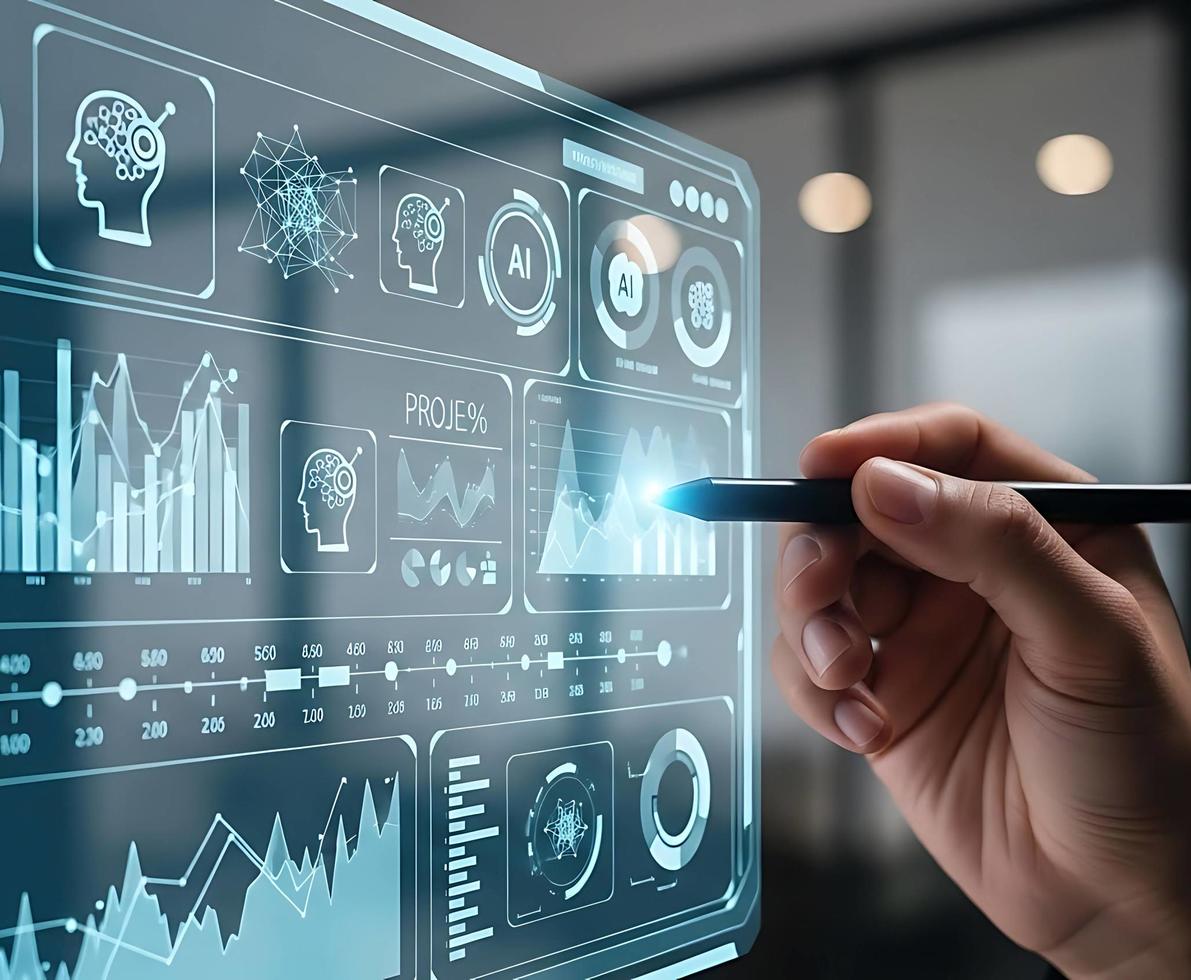 AI stats by randstad digital