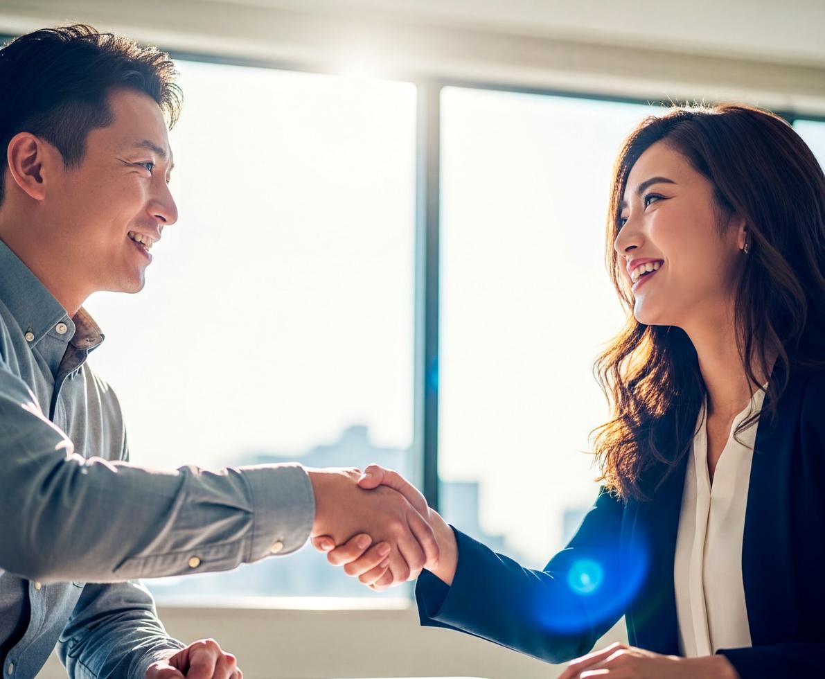 your career. your way.