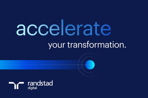 randstad digital: powering your digital ambition.